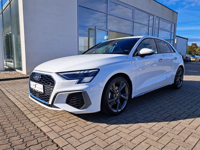 Audi A3 28.182 km 31.480 € Sangerhausen 06526