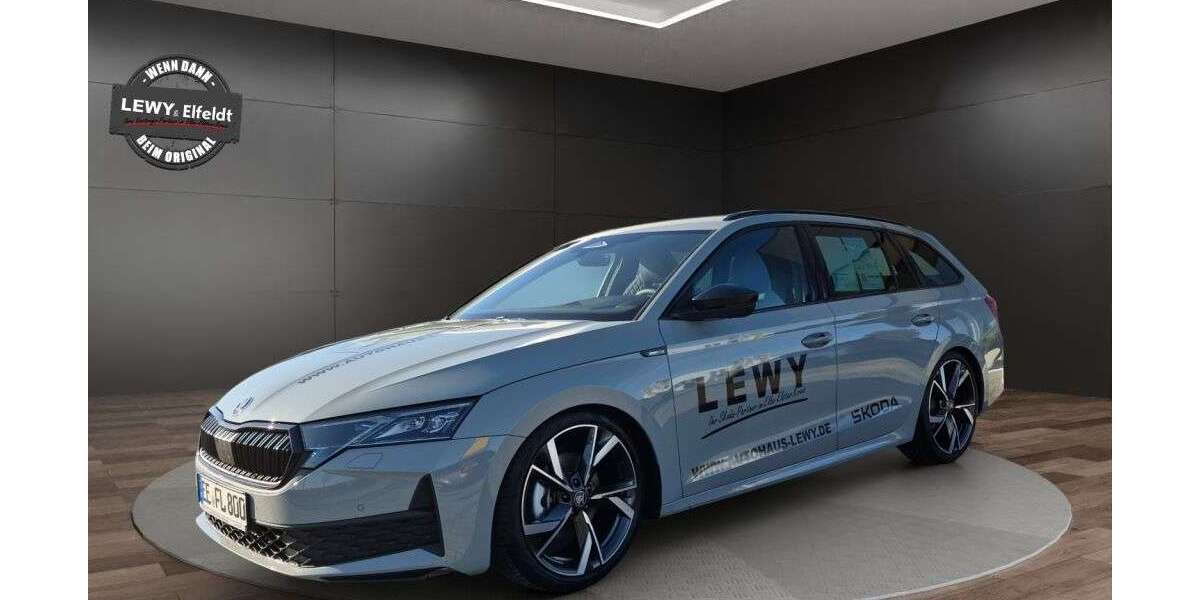 Skoda Octavia 6.500 km 42.990 &euro; Elsterwerda 04910