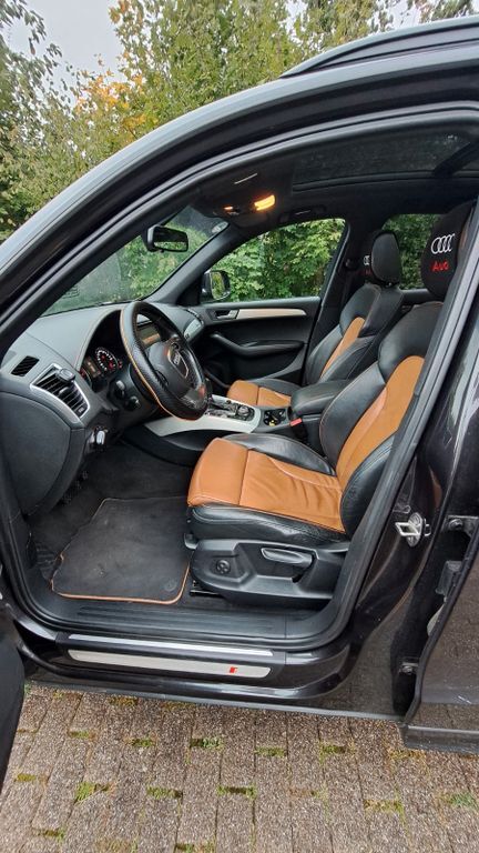 Audi Q5 195.000 km 15.599 € Seckach 74743