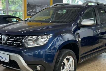 Dacia Duster 124.250 km 11.999 € Kerpen 50171
