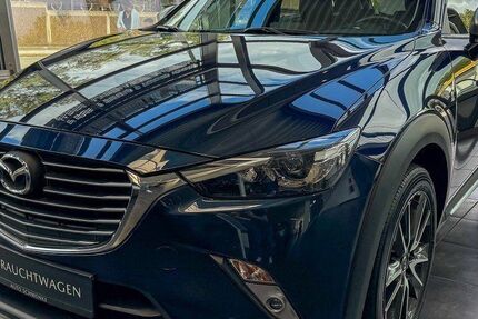 Mazda CX-3 41.691 km 16.990 € Duisburg 47166