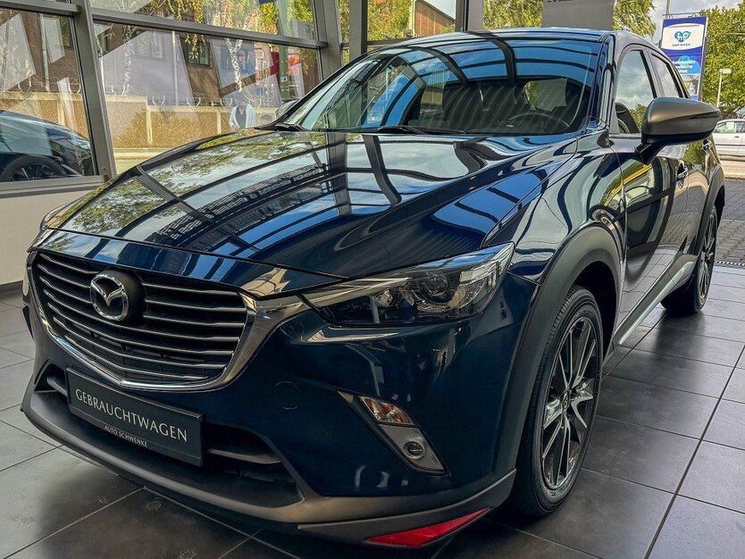 Mazda CX-3 41.691 km 16.990 € Duisburg 47166