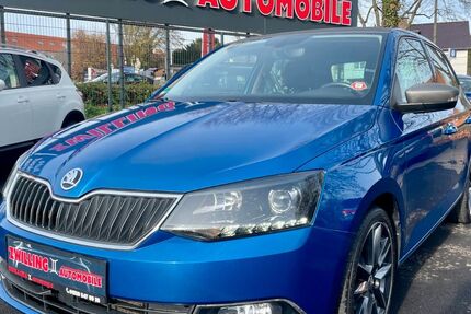 Skoda Fabia 128.771 km 8.299 &euro; kassel 34121