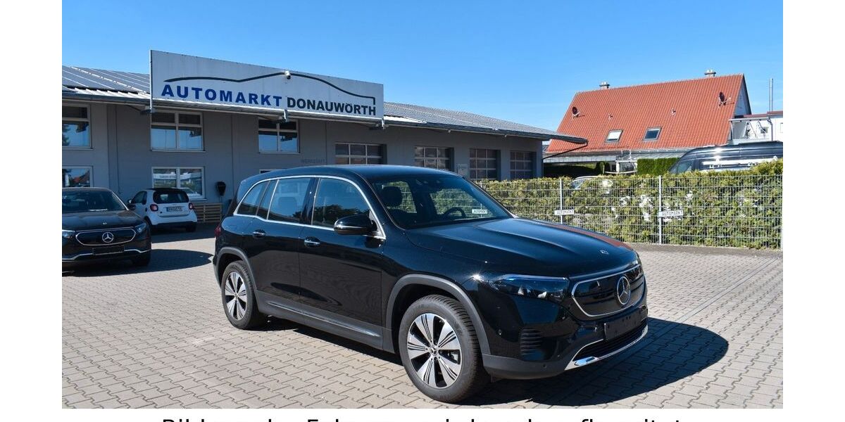 Mercedes-Benz EQB 33.439 km 33.995 &euro; Donauwörth 86609