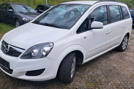 Opel Zafira 94.000 km 6.850 &euro; Uhlstädt-Kirchhasel 07407