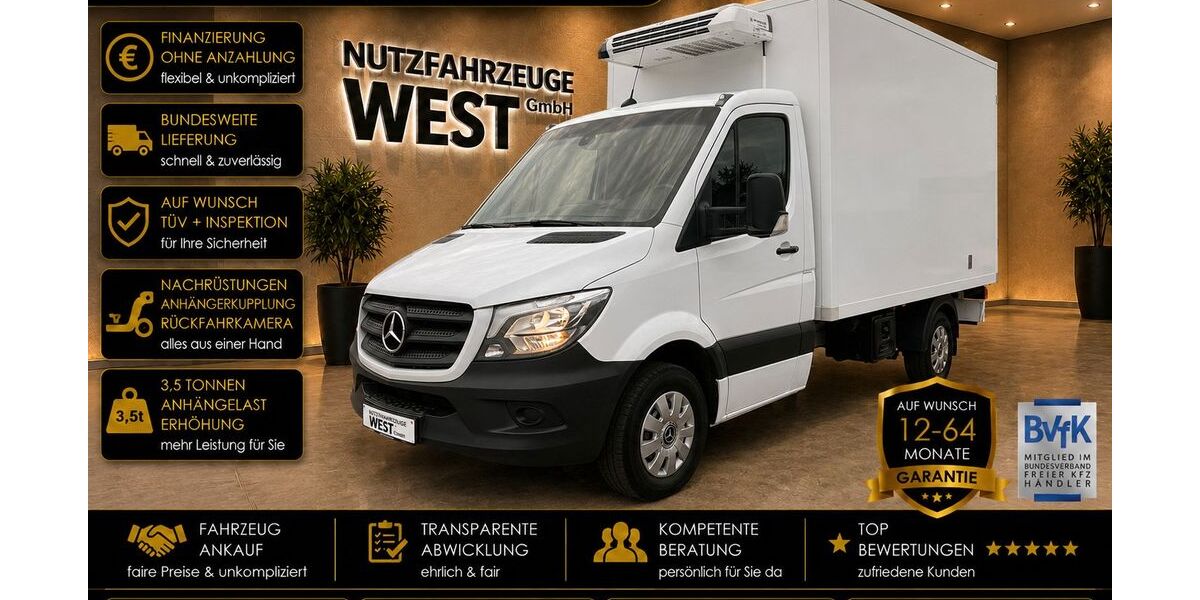 Mercedes-Benz Sprinter 169.000 km 20.990 &euro; Datteln 45711