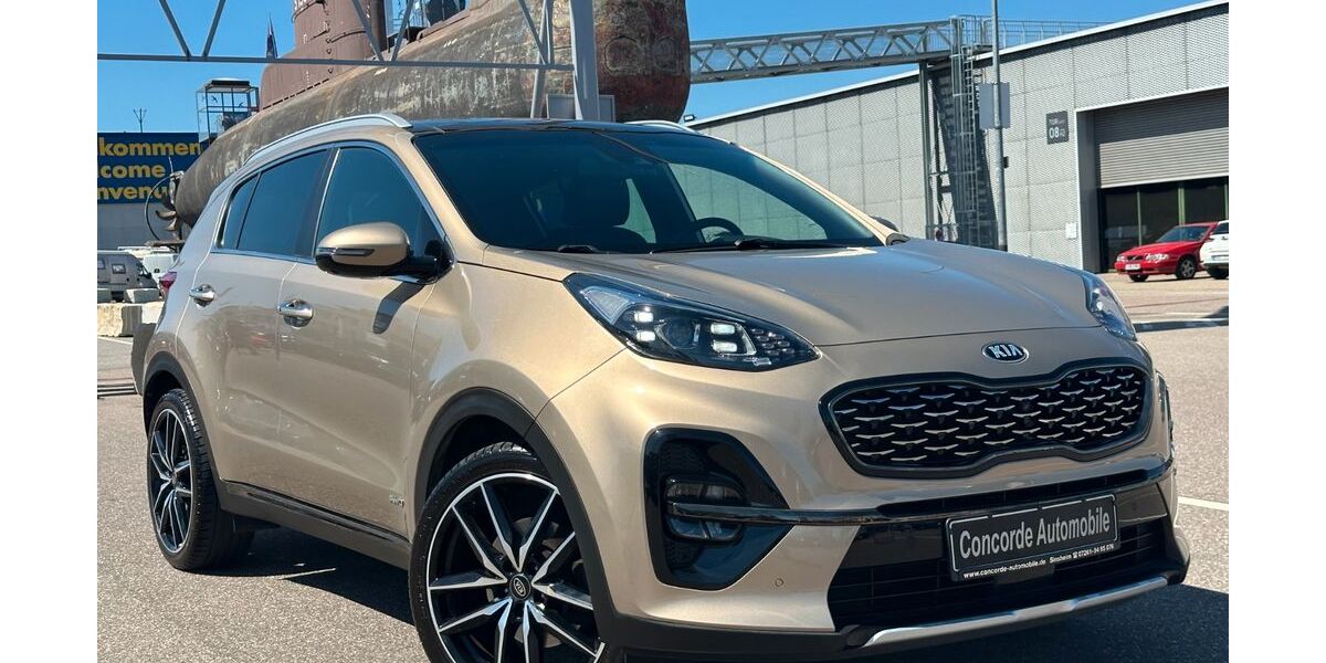 Kia Sportage 72.211 km 20.890 &euro; Sinsheim 74889