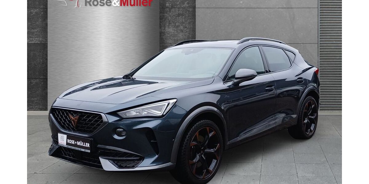 Cupra Formentor 80.800 km 26.490 &euro; Rödental 96472