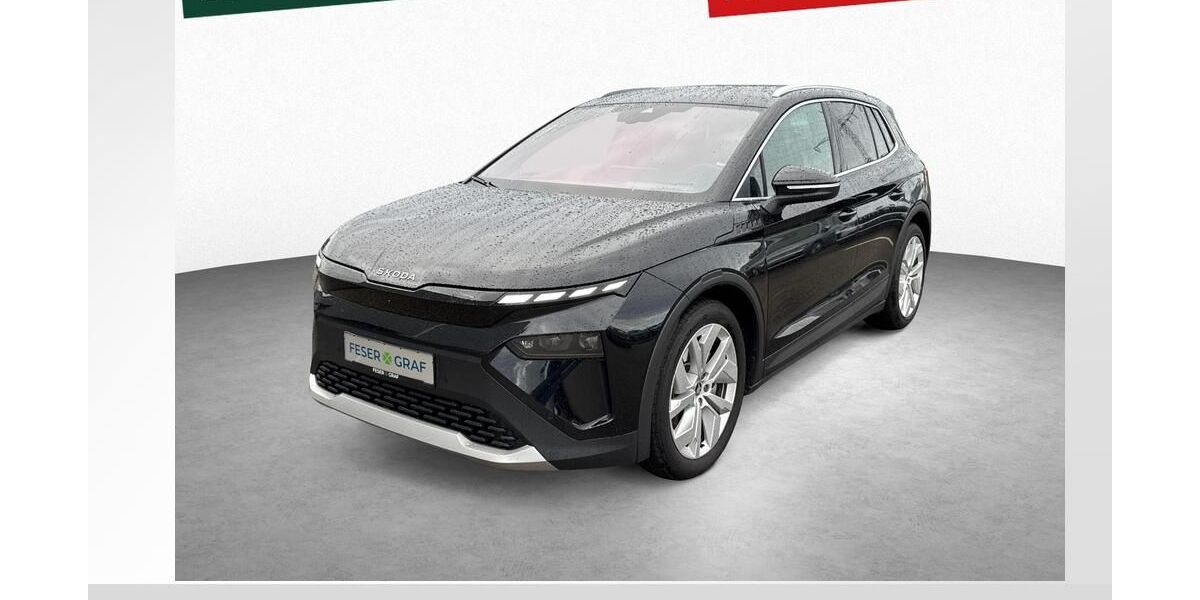 Skoda Elroq 5.000 km 39.960 &euro; Schwabach 91126