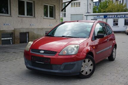 Ford Fiesta 179.670 km 1.200 € Dresden 01067