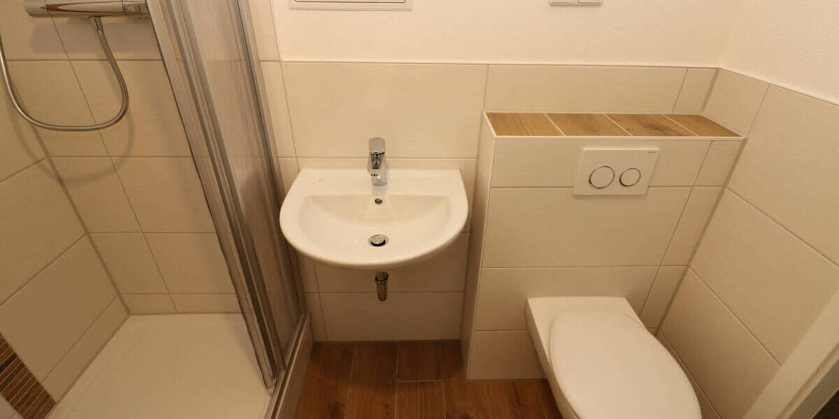 Etagenwohnung Freiberg Freiberg Nord - 2 Zimmer, 55 m&sup2;, 459&euro; | Angebot:26419630