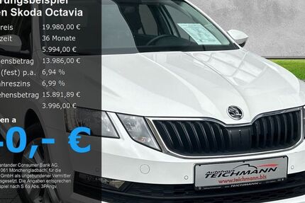 Skoda Octavia 88.990 km 19.980 &euro; Todtnau 79674