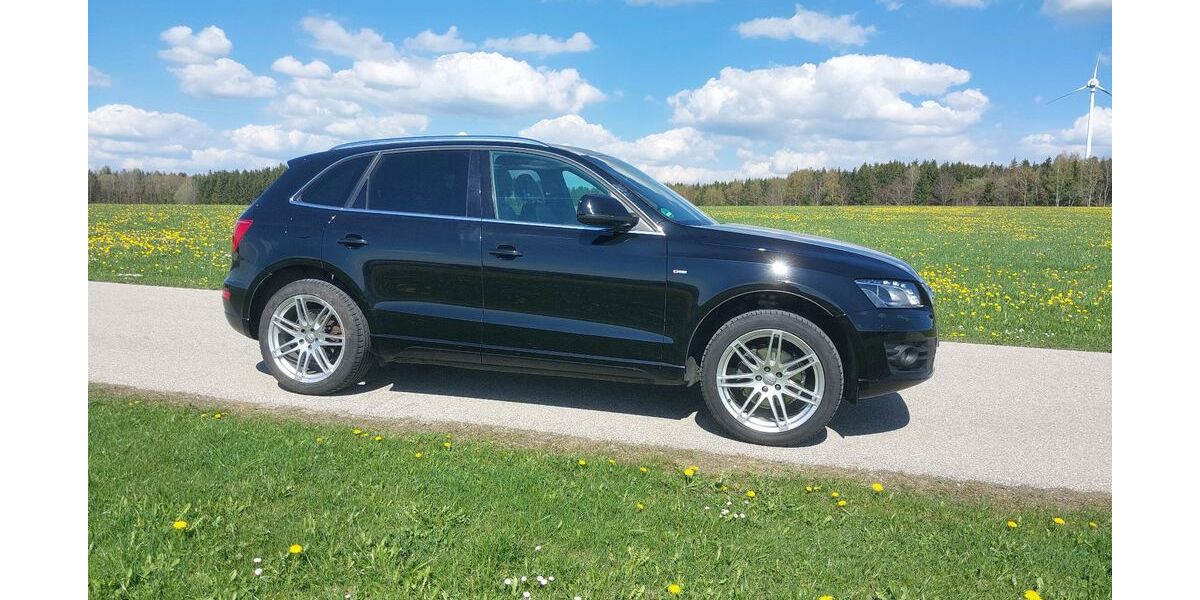 Audi Q5 220.000 km 9.500 &euro; Günzach 87634
