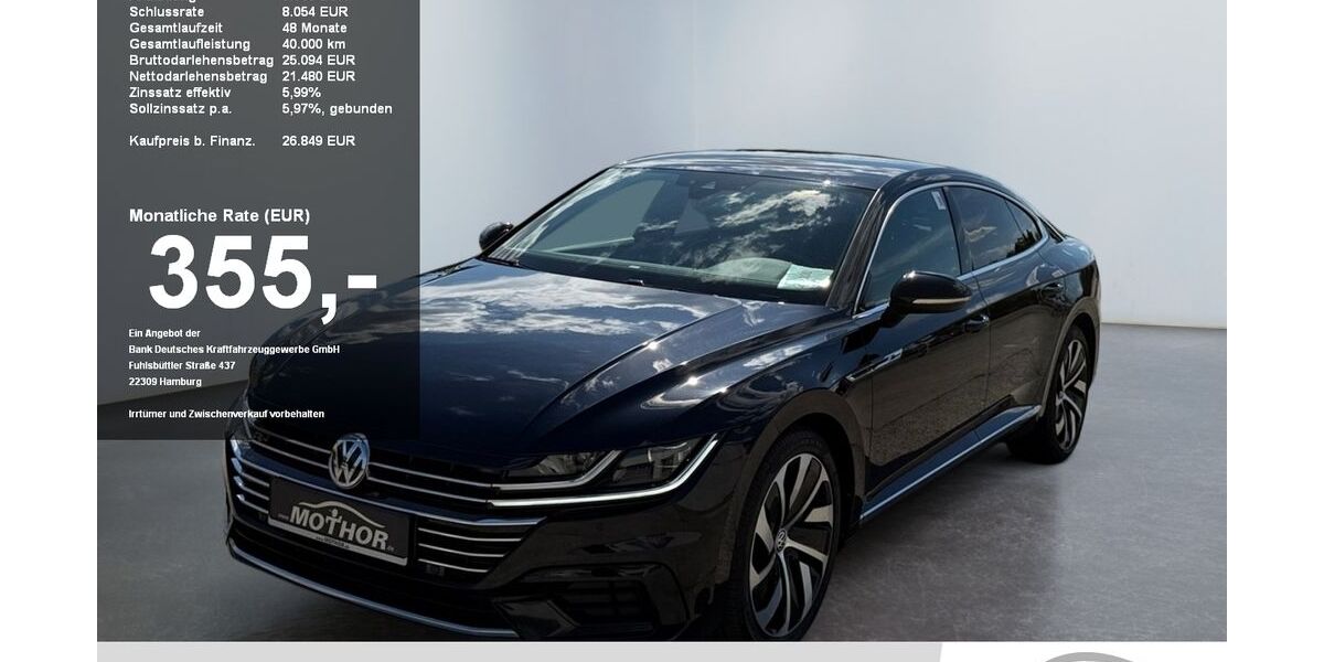 VW Arteon 79.081 km 26.443 &euro; Brandenburg 14770