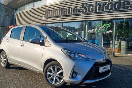 Toyota Yaris 130.650 km 10.890 &euro; Steinheim 32839