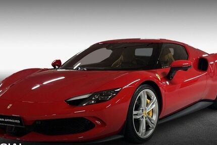 Ferrari 296 GTB 2.310 km 268.000 &euro; München 80809