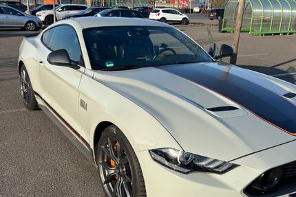 Ford Mustang 46.000 km 46.900 &euro; Wiesbaden 65203