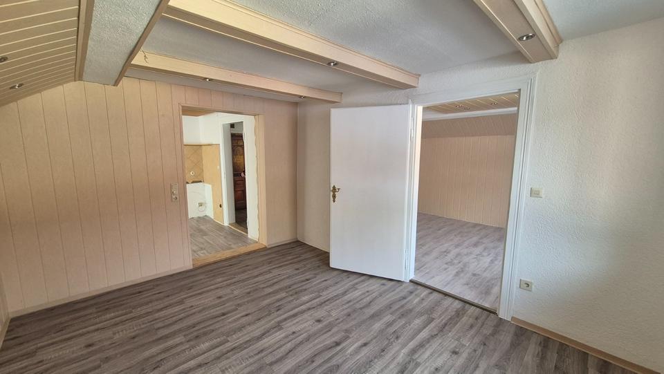 Etagenwohnung Sonthofen - 3 Zimmer, 80 m&sup2;, 790&euro; | Angebot:25476079