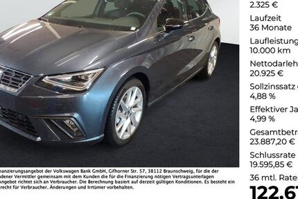 Seat Ibiza 5.452 km 22.480 &euro; Vechta 49377