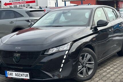 Peugeot 308 18.000 km 21.999 &euro; Ahrensfelde bei Berlin 16356