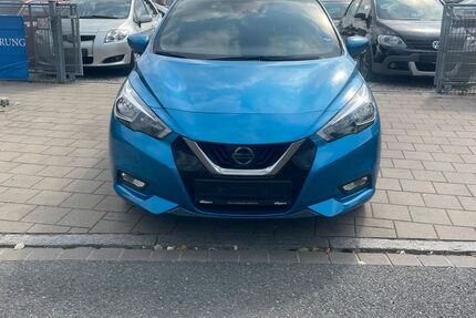 Nissan Micra 174.000 km 6.999 € Fürth 90763