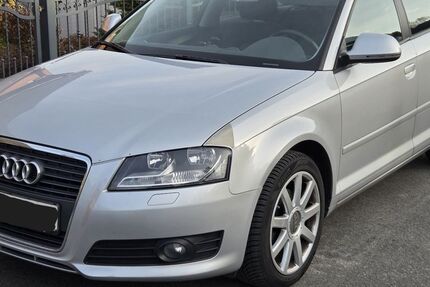 Audi A3 122.800 km 7.490 &euro; Oberkrämer 16727
