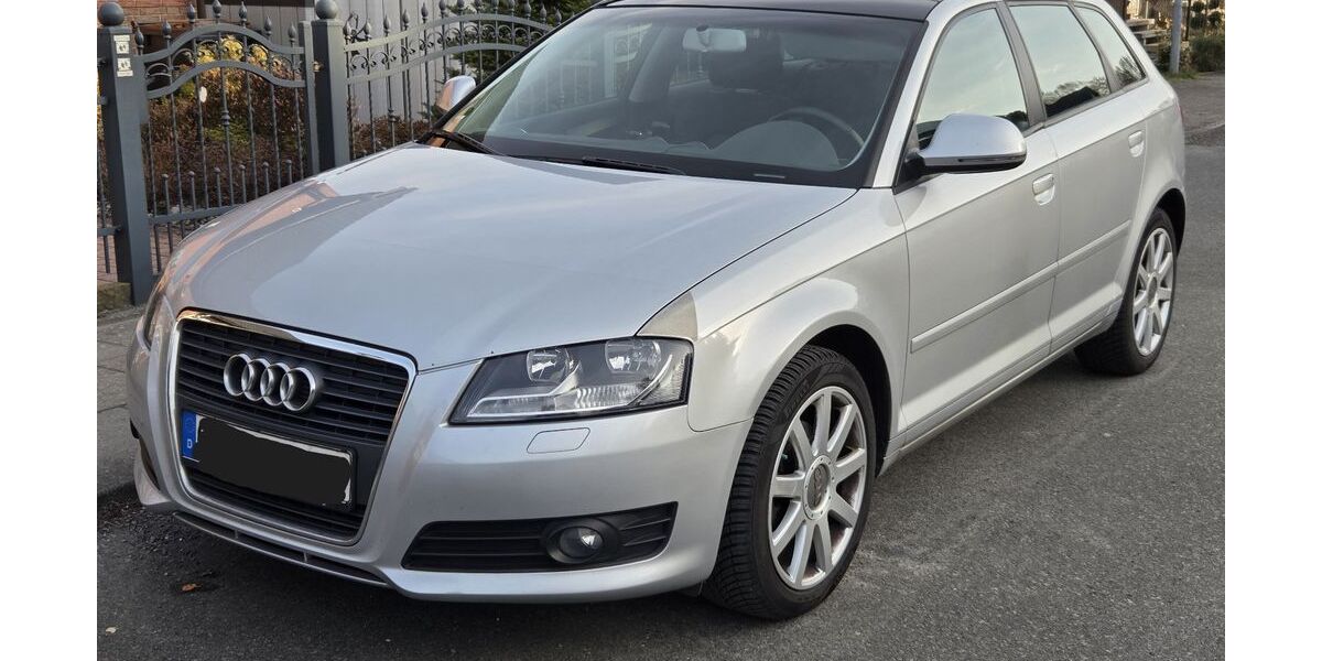 Audi A3 122.800 km 7.700 &euro; Oberkrämer 16727