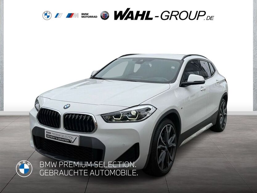BMW X2 44.385 km 32.890 € Korbach 34497