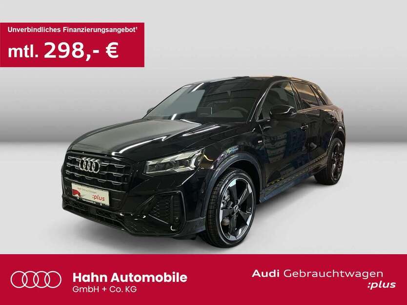 Audi Q2 2.102 km 32.798 € Ludwigsburg 71636