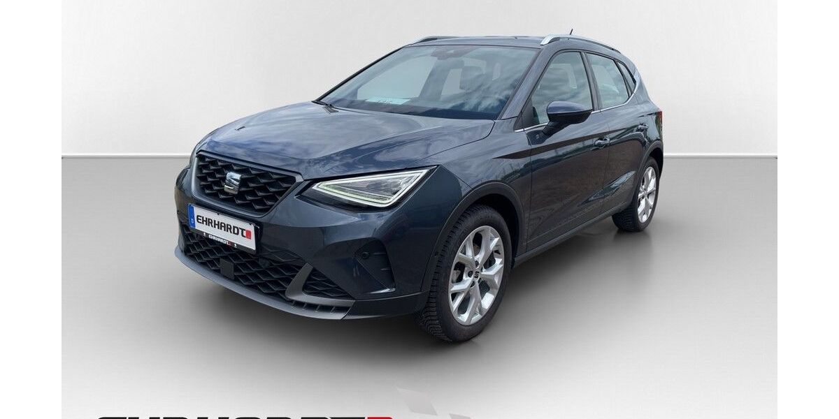 Seat Arona 31.420 km 23.450 &euro; Halle 06116