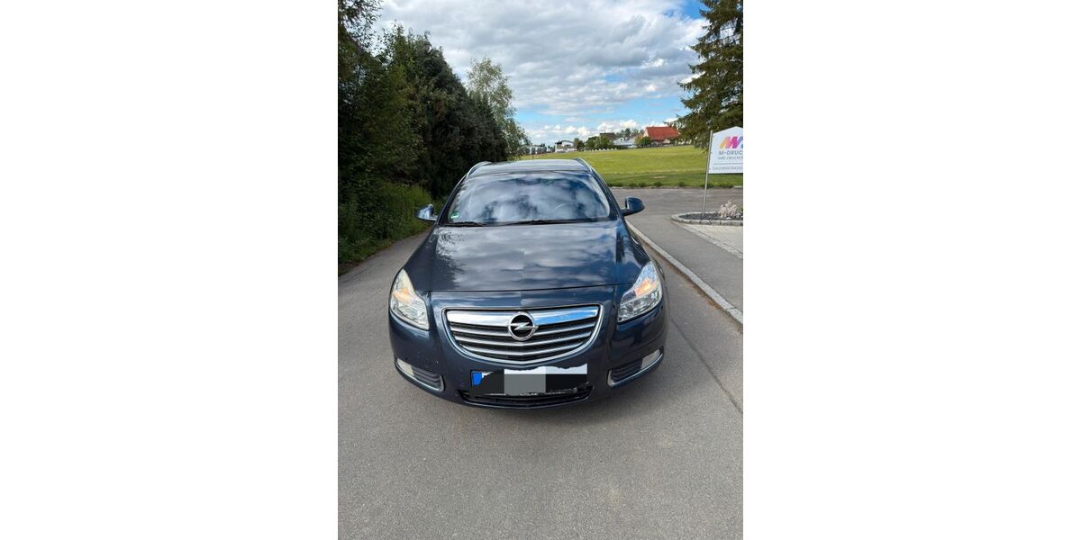 Opel Insignia 196.000 km 3.200 &euro; Ertingen 88521