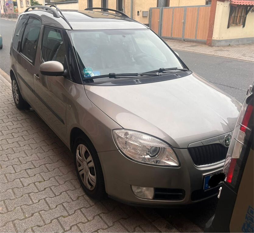Skoda Roomster 151.000 km 5.800 € Weinheim 69469