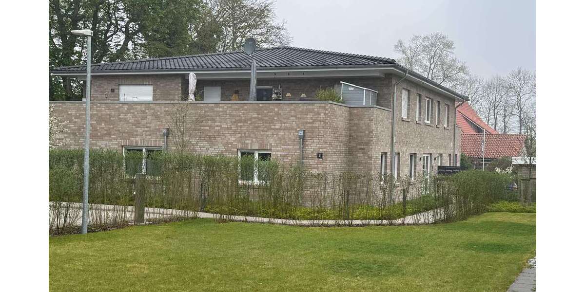 Etagenwohnung Loxstedt OT Nesse Nesse - 2 Zimmer, 72 m&sup2;, 750&euro; | Angebot:24976423