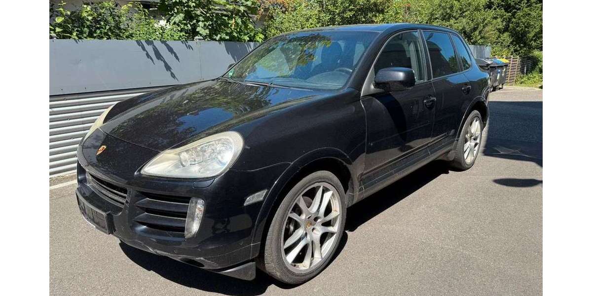 Porsche Cayenne 238.000 km 4.990 &euro; Hamburg 22547