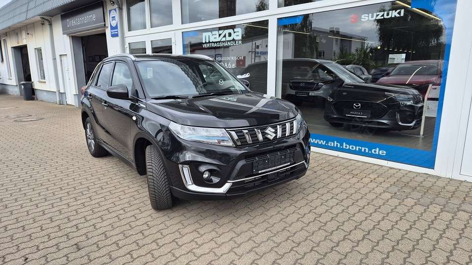 Suzuki Vitara 29.318 km 18.990 &euro; Parchim 19370