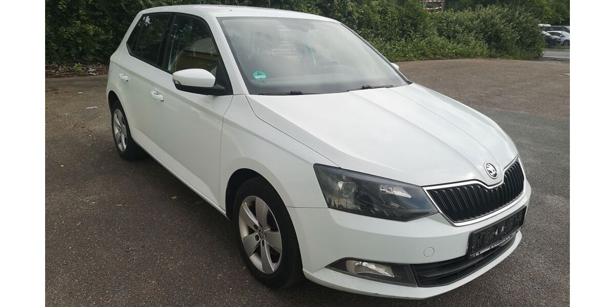 Skoda Fabia 200.000 km 4.500 &euro; Bremen 28197