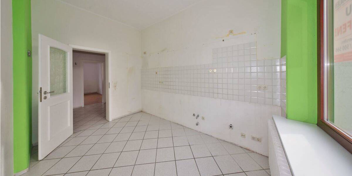 Etagenwohnung Wilhelmshaven Innenstadt - 3 Zimmer, 101 m&sup2;, 155.000&euro; | Angebot:26841472