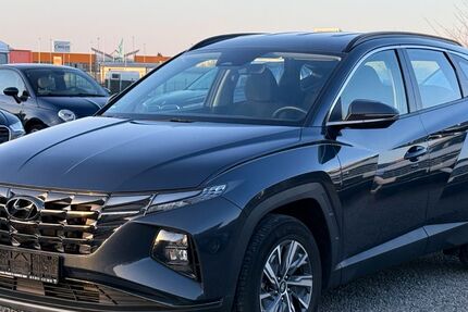 Hyundai TUCSON 48.500 km 23.900 &euro; Düren 52351