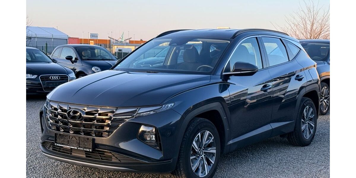 Hyundai TUCSON 48.500 km 23.900 &euro; Düren 52351