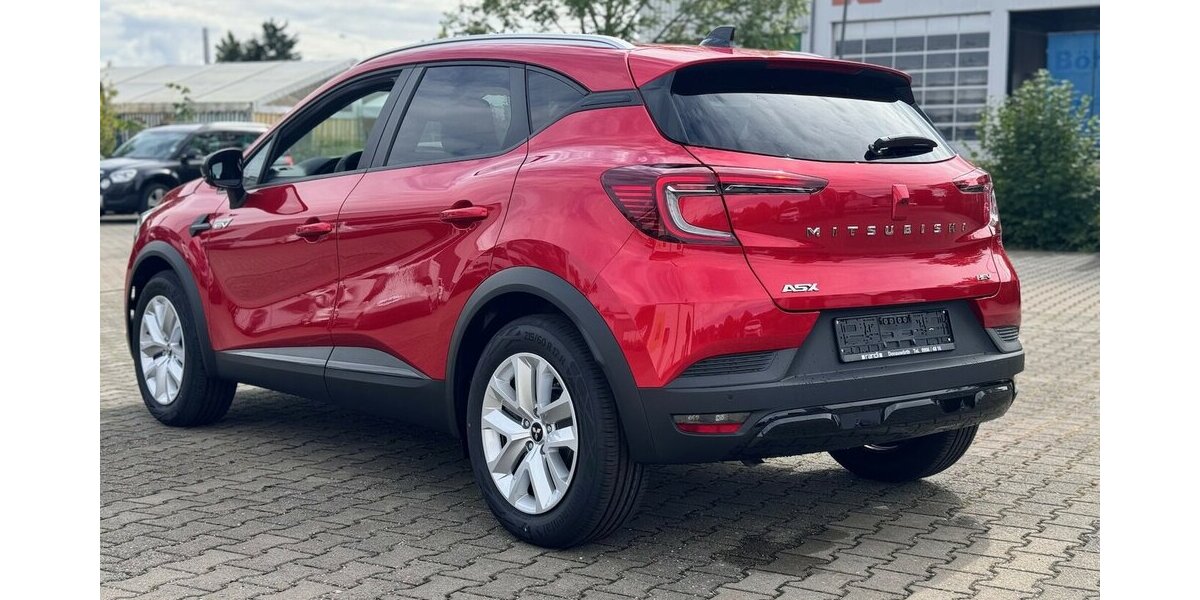 Mitsubishi ASX PLUS Hybrid 1.6L / Rückfahrkamera / SitzH 10.000 km 25.490 &euro; Donauwörth 86609
