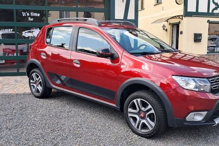 Dacia Sandero 21.000 km 12.799 &euro; Meuselwitz OT Wintersdorf 04610