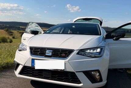 Seat Ibiza 52.300 km 18.500 &euro; Königsee 07426