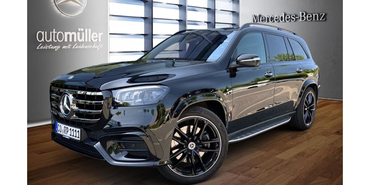 Mercedes-Benz GLS 450 37.500 km 103.890 &euro; Dörfles-Esbach 96487