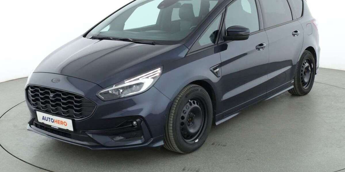 Ford S-Max 48.658 km 20.730 &euro; Neufahrn 85375