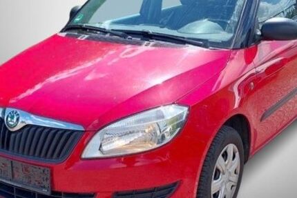 Skoda Fabia 125.000 km 2.999 &euro; Dresden 01157