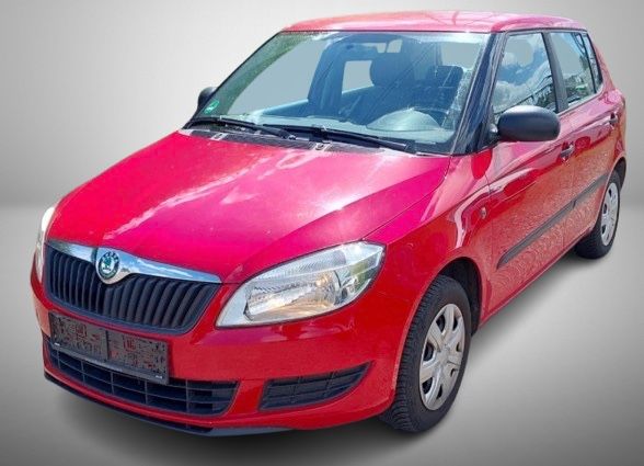 Skoda Fabia 125.000 km 2.999 &euro; Dresden 01157