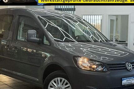 VW Caddy 58.000 km 13.450 &euro; Fuhrberg 30938