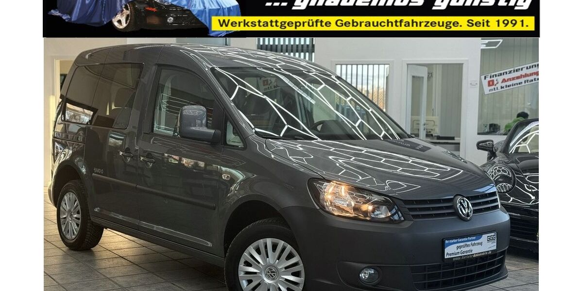 VW Caddy 58.000 km 14.950 € Fuhrberg 30938