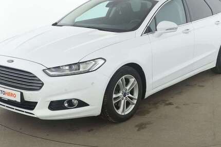 Ford Mondeo 116.681 km 14.430 &euro; Berlin 14059