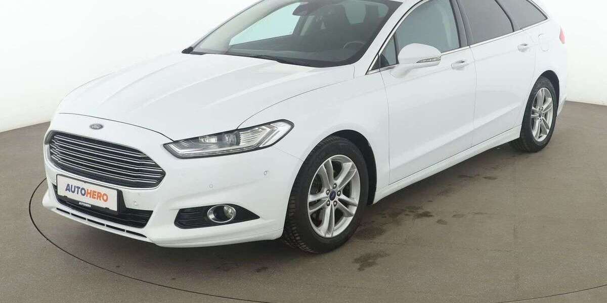 Ford Mondeo 116.681 km 14.430 &euro; Berlin 14059